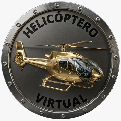 Helicóptero Virtual